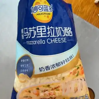 Make Ham cheese step 1