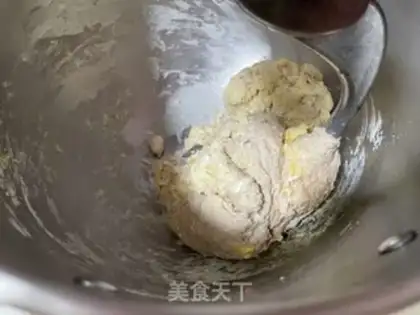 Make Whole wheat pine stick step 2