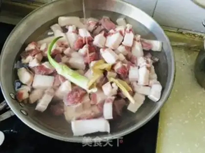 Make A casserole casserole step 2