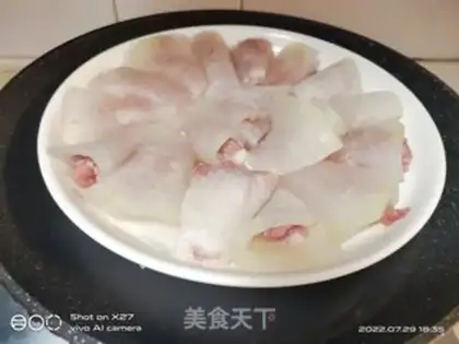 Make Steaming melon step 2