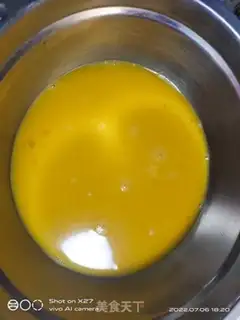 Make Smelt egg shrimp soup step 0
