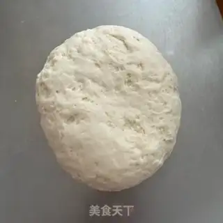 Make Ham cheese step 2