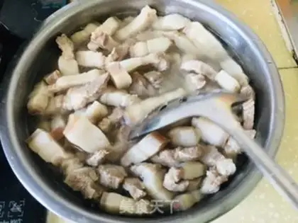 Make A casserole casserole step 4