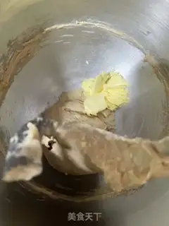 Make Whole wheat pine stick step 5