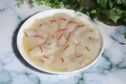 Make Steaming melon step 6