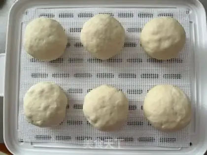 Make Ham cheese step 6