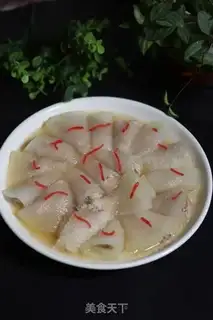 Make Steaming melon step 7