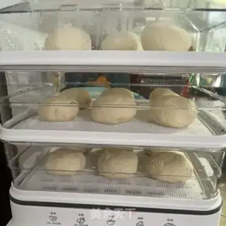 Make Ham cheese step 7