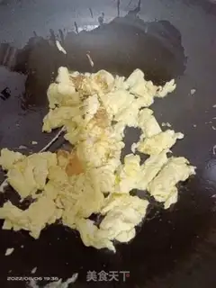 Make Tomato fried eggs step 3