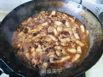 Make A casserole casserole step 8
