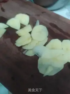 Make Potato chips step 0