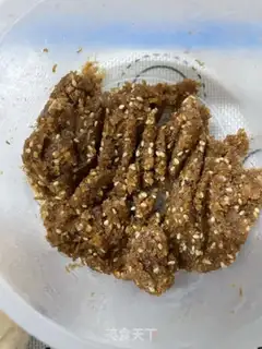 Make Whole wheat pine stick step 10