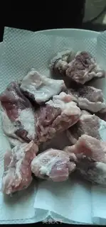 Make Blast ribs step 0