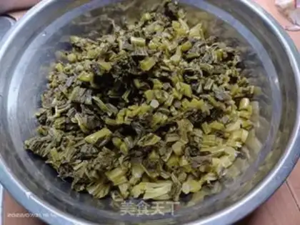 Make Scrambling step 1