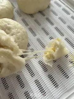 Make Ham cheese step 10