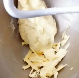 Make Hong Kong pineapple bag step 1