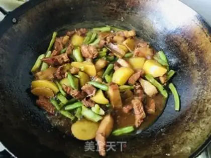 Make A casserole casserole step 12