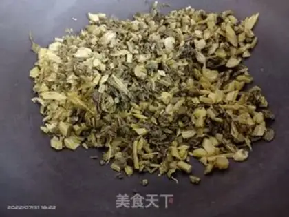 Make Scrambling step 3