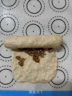 Make Whole wheat pine stick step 13