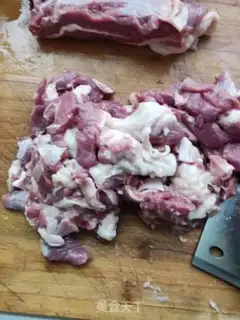 Make Routine lamb step 1