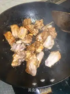 Make Sugar vinegar ribs step 4