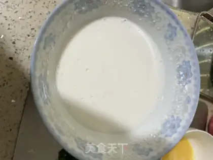 Make Intestine powder step 0
