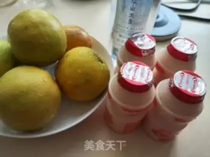 Make Fresh oranges are much more powerful step 0