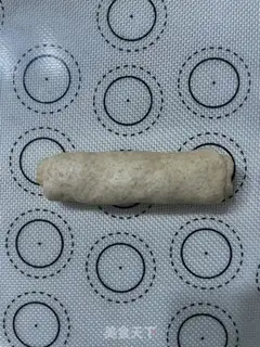 Make Whole wheat pine stick step 14