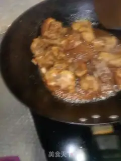Make Sugar vinegar ribs step 5