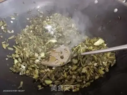 Make Scrambling step 5