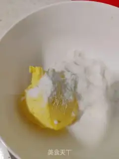 Make Hong Kong pineapple bag step 4