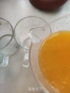 Make Fresh oranges are much more powerful step 1