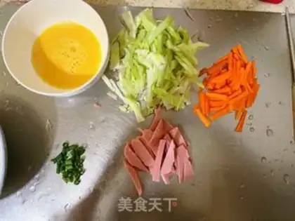 Make Intestine powder step 1