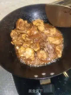 Make Sugar vinegar ribs step 6