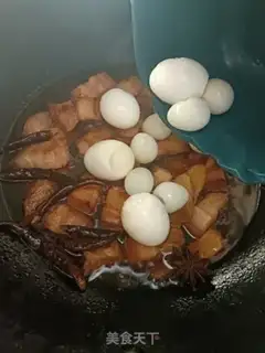 Make Egg roast step 7