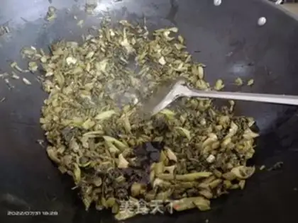 Make Scrambling step 6