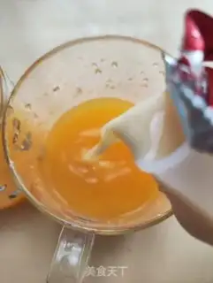 Make Fresh oranges are much more powerful step 2