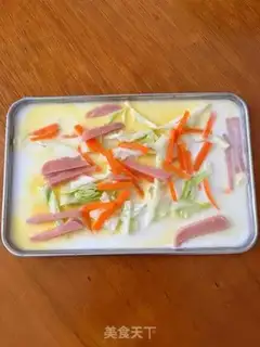 Make Intestine powder step 2