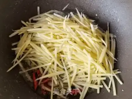 Make Twin pepper potatoes step 6