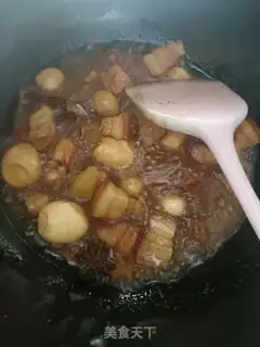 Make Egg roast step 8