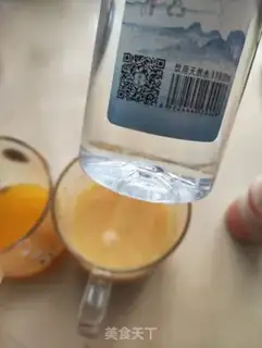 Make Fresh oranges are much more powerful step 3