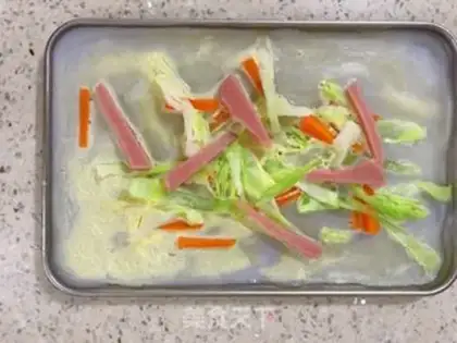 Make Intestine powder step 3