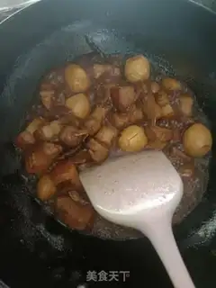 Make Egg roast step 9