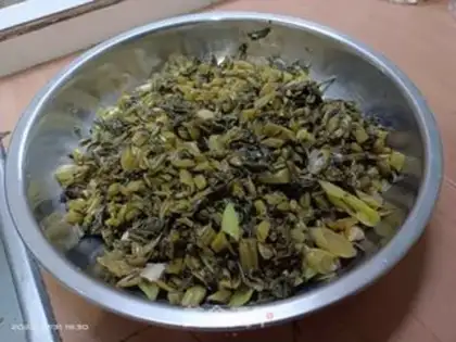 Make Scrambling step 8