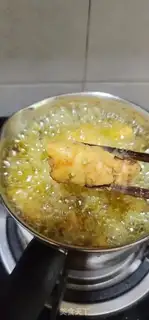 Make Blast ribs step 8