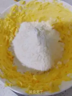 Make Hong Kong pineapple bag step 8