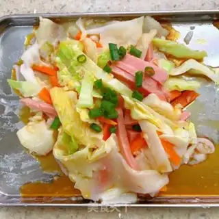 Make Intestine powder step 5
