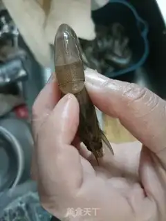 Make Shrimp step 0