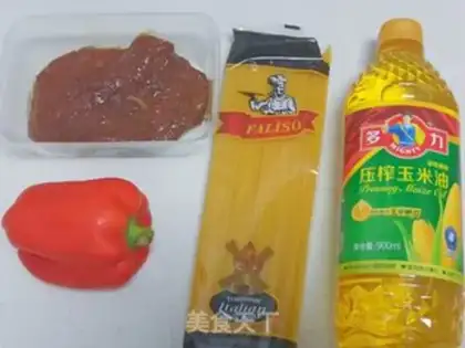 Make Steak pasta step 0