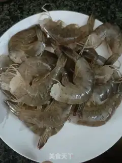 Make Shrimp step 1